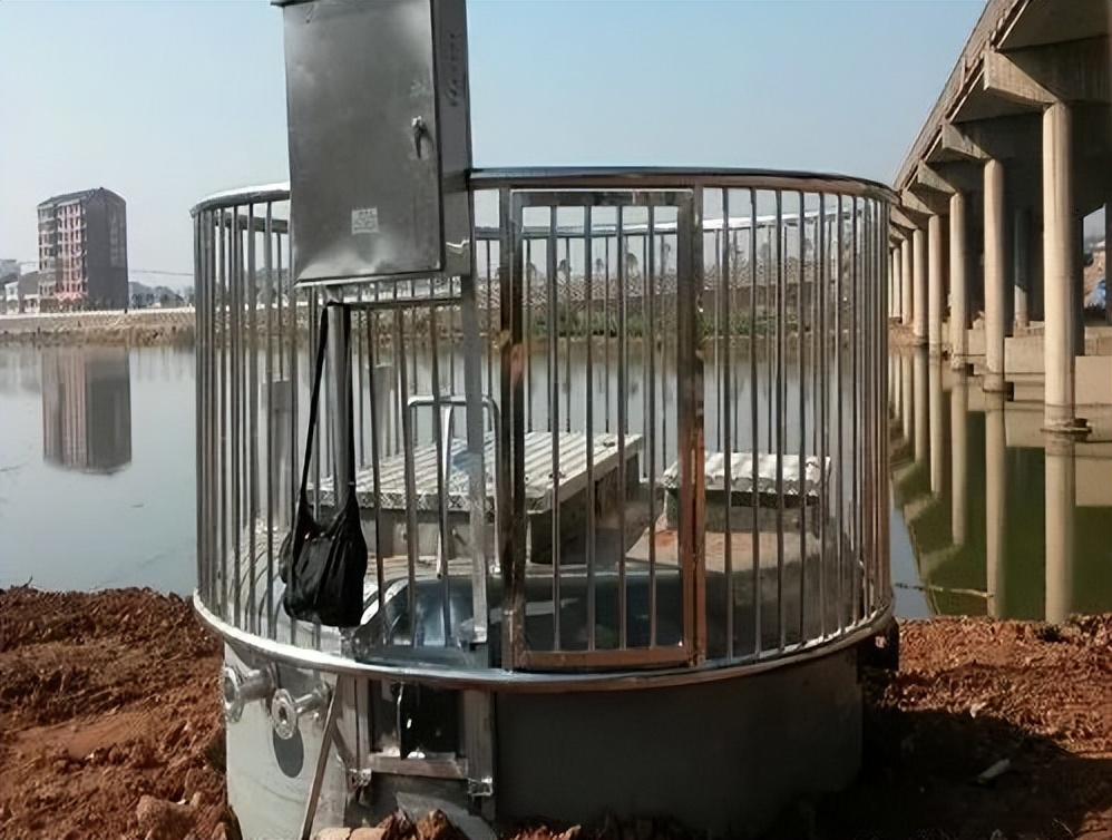 汛期排水轴流泵站——解决城市洪涝灾害