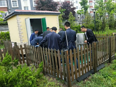 预制雨污水提升泵站的优势
