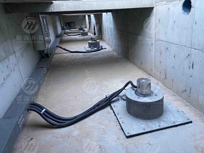 青岛铭源真空冲洗设备：工业清洗之选