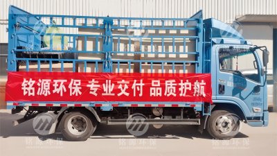 智能旋转喷射器生产厂家为何选青岛铭源环保？答案全在这！