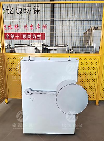 城市“清”流的智慧守护：浮筒阀厂家青岛铭源环保为您解密